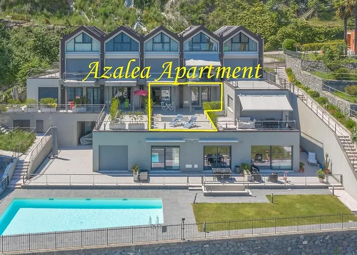 Apartment Azalea - Cremia
